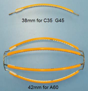 LED 燈(deng)絲創(chuang)新(xin)革命(ming)又(you)展新(xin)圖(tu)