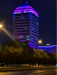 威(wei)海衞(wei)生大(da)廈(sha)亱(ye)景亮化